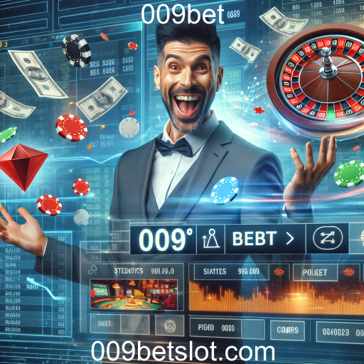 Apostas em Jogos: A Ascensão do 009bet