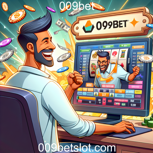 A Revolução do Cashback em Jogos Online: Conheça 009bet