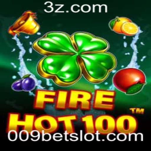 Descubra os Segredos de FireHot100, o Jogo do Momento com 009bet