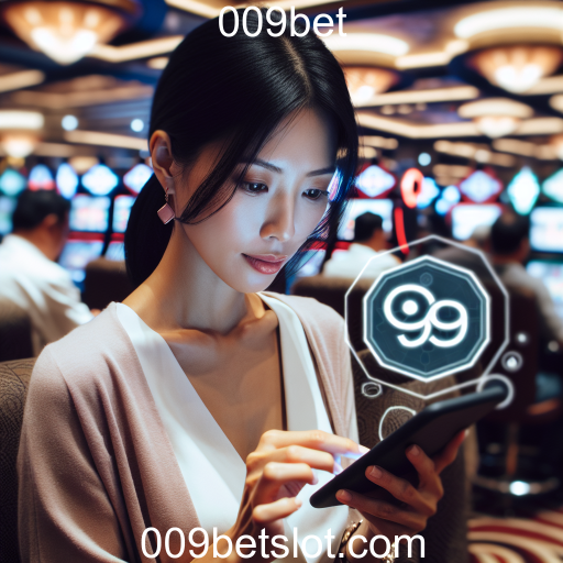 A Ascensão dos Jogos de Apostas na 009bet