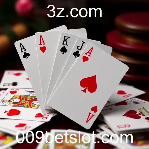 Jogos de Cartas: Uma Jornada Pelo Mundo das Cartas e 009bet