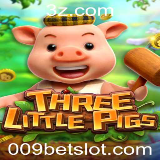 Descubra o Novo Jogo 'THREELITTLEPIGS' com a Palavra-Chave '009bet'