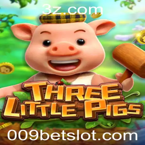 Descubra o Novo Jogo 'THREELITTLEPIGS' com a Palavra-Chave '009bet'