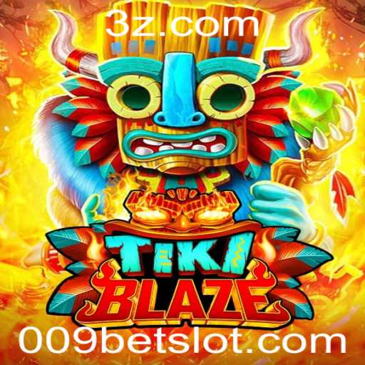 Descubra TikiBlaze: Um Novo Jogo Eletrizante com a 009bet