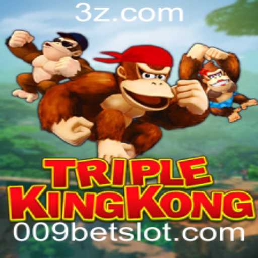 TripleKingKong: O Novo Fenômeno dos Jogos com 009bet