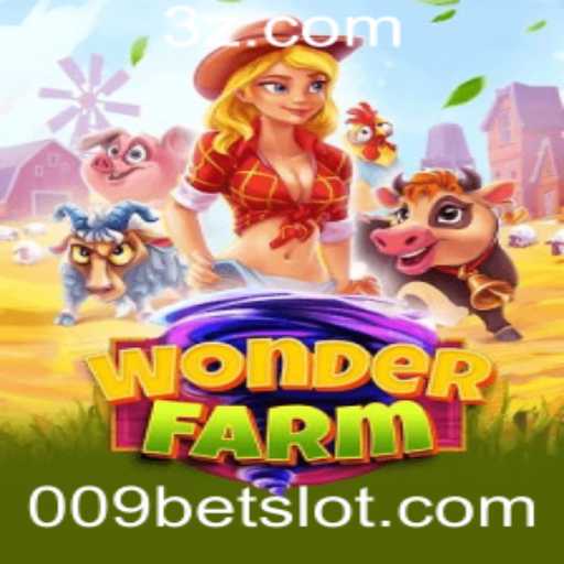 Explorando o Mundo do Jogo 'WonderFarm' com 009bet
