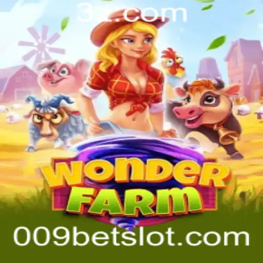 Explorando o Mundo do Jogo 'WonderFarm' com 009bet